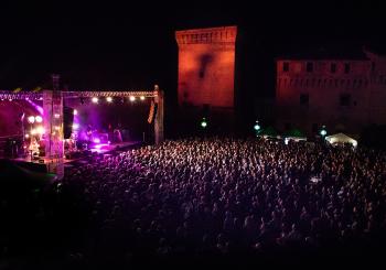 Tash Sultana | acieloaperto en San Mauro Pascoli