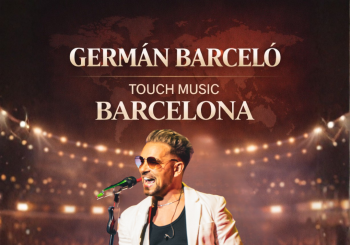 Germán Barceló en Concierto - Tour 2026 - Barcelona