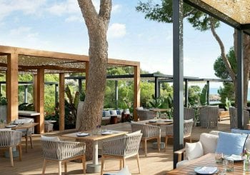 Menú degustación 'Mar Sea Club' Cocinas y cociner@s con alma 'VI edición' Balears, Illes