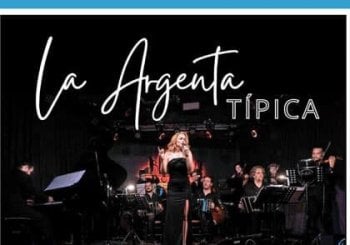 La Argenta Típica & Quinteto Galván - Milonga Madrid