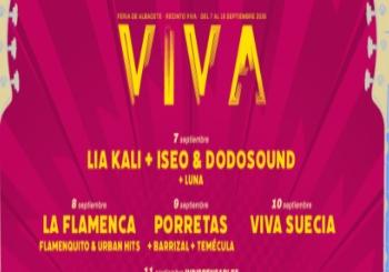 Viva la Feria de Albacete en Albacete