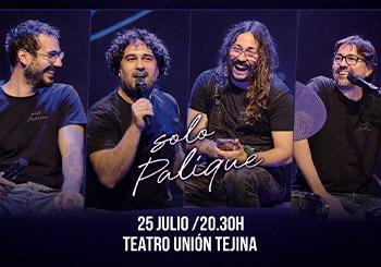 Solo Palique en Tenerife