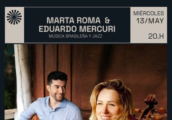 Marta Roma (España) & Eduardo Mercuri (Brasil) Valencia/València