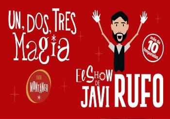 Javi Rufo en Barcelona