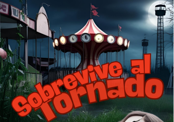 SOBREVIVE AL TORNADO, EL MUSICAL - Escuela Platea - Muestra final de curso Zaragoza
