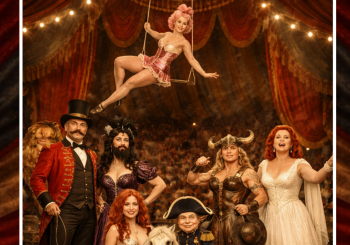 EL CIRCO DE BARNUM, EL MUSICAL - Escuela Platea - Muestra final de curso Zaragoza