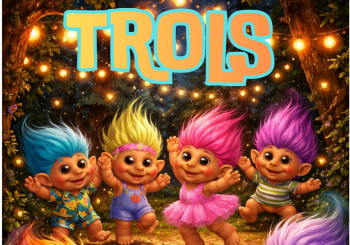 TROLLS, EL MUSICAL - Escuela Platea - Muestra final de curso Zaragoza