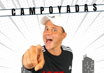 CAMPOYADAS - Jose Campoy - Domingo 24 Enero (18:00 h) Público Adulto Córdoba