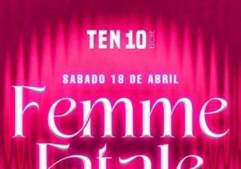 SÁBADO 18 abril TEN 10 Elche en Alicante