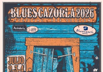 BluesCazorla 2026 en Jaén