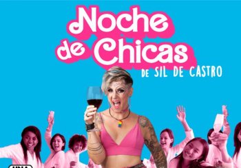 Noche de Chicas - 9 de octubre 2026 Asturias