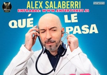 ALEX SALABERRI - PAMPLONA-SARRIGUREN Navarra