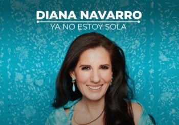 CONCIERTO DIANA NAVARRO - JAÉN - TEATRO INFANTA LEONOR - SÁBADO 21 DE NOVIEMBRE