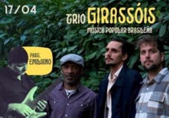 Trio Girassois Música Popular Brasileña en Madrid