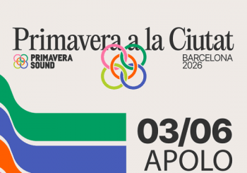 Apolo - Hannah Diamond, Model/Actriz, Melt.Banana, Serpent - Primavera a la Ciutat 2026 en Barcelona