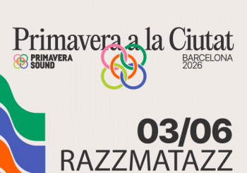 Razzmatazz - Mogwai - Primavera a la Ciutat 2026 Barcelona