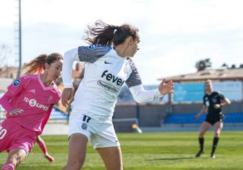 FC Badalona Women x Athletic Club Girona
