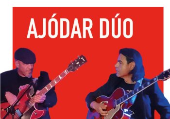AJÓDAR DÚO · MÚSICA Y POESÍA Santa Cruz de Tenerife