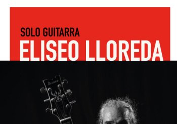 ELISEO LLOREDA · SOLO GUITARRA en Santa Cruz de Tenerife