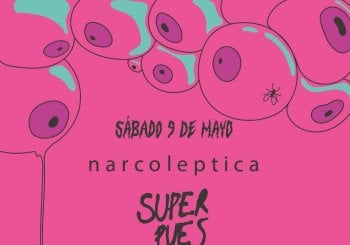 SUPERPUESTAS (presentación LP 