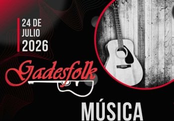 MÚSICA EN VIVO GADESFOLK Cádiz