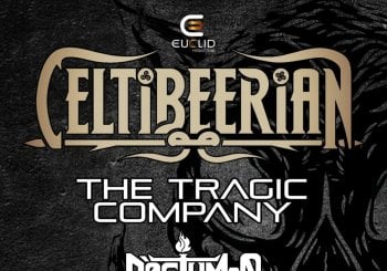 Celtibeerian + The tragic company + Postum-O el Terra Castellon Castellón/Castelló