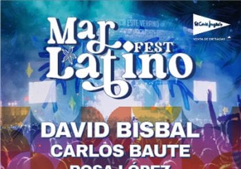 Mar Latino Festival Cádiz