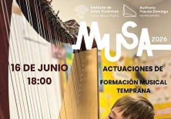 Actuaciones Formación Musical Temprana en Madrid