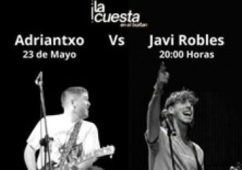 Javi Robles vs Adriantxo TAFALLA
