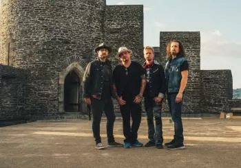 Black Stone Cherry en Nottingham