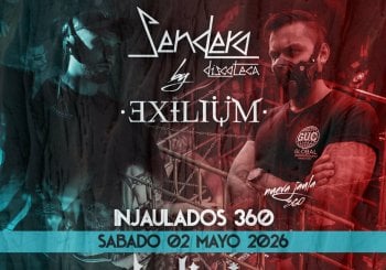 EXILIUM injaulados 360 Sábado 02 de Mayo Rioja, La