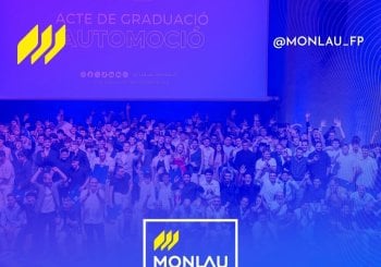 Graduación de Automoción 2026 en Barcelona