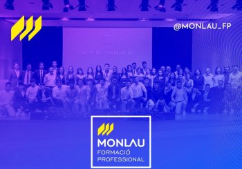 Graduación de Empresa y Marketing e Informática 2026 Barcelona