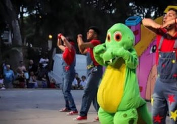 Peke Tube, el musical con los éxitos de YouTube Kids - Seseña Seseña