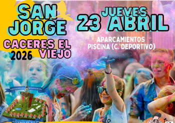 Fiesta Holi Pack 5 unidades en Cáceres