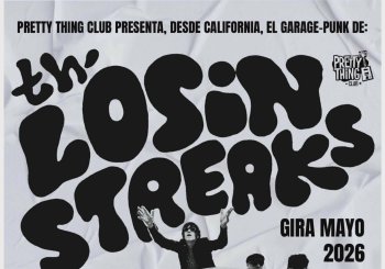 TH LOSIN STREAKS (CALIFORNIA) EN VALLADOLID