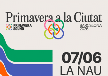 La Nau - Die Spitz, paco te quiero - Primavera a la Ciutat 2026 en Barcelona