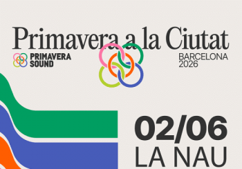 La Nau - Santiago Motorizado, Candelabro - Primavera a la Ciutat 2026 a Barcelona