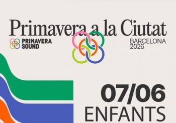 Les Enfants - Six Sex, Nick León, Safety Trance b2b Florentino, M8nse b2b Doppelganger - Primavera a la Ciutat 2026 Barcelona