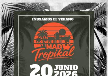 MADTropikal en Madrid
