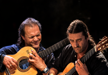 DIEGO CORTÉS & RAFA MARTÍN - TOSSA DE MAR - 20.AGO.2026 - 21:00H Girona