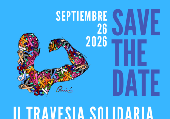 II TRAVESÍA SOLIDARIA SIEMPRE FUERTE Málaga