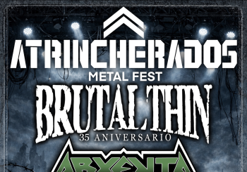 ATRINCHERADOS METAL FEST en Málaga
