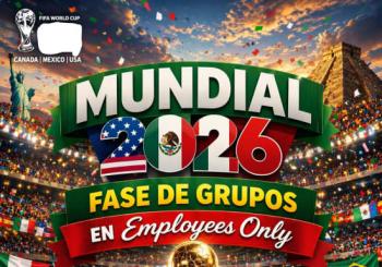 COPA DEL MUNDO (FASE DE GRUPOS) Mexico City