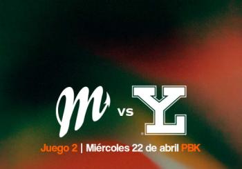 Leones de Yucatán vs Diablos Rojos, Serie 2 Juego 2 en Mérida