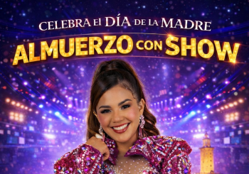 Estrella Torres - Almuerzo Show Especial Día de la Madre Coruña, A