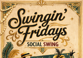 Swingin' Fridays en Madrid