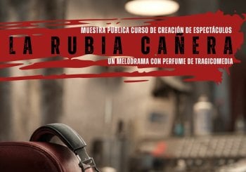 LA RUBIA CAÑERA, un melodrama con perfume de tragicomedia. Balears, Illes