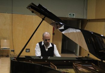 PALETA DE (C)OLORS, Recital de piano Barcelona