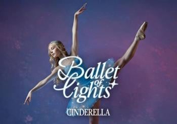 Ballet of Lights: Cinderella in a Sparkling Show en Perth